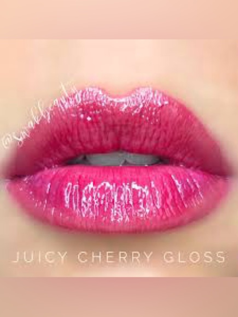 LipSense Juicy Cherry Lip Gloss